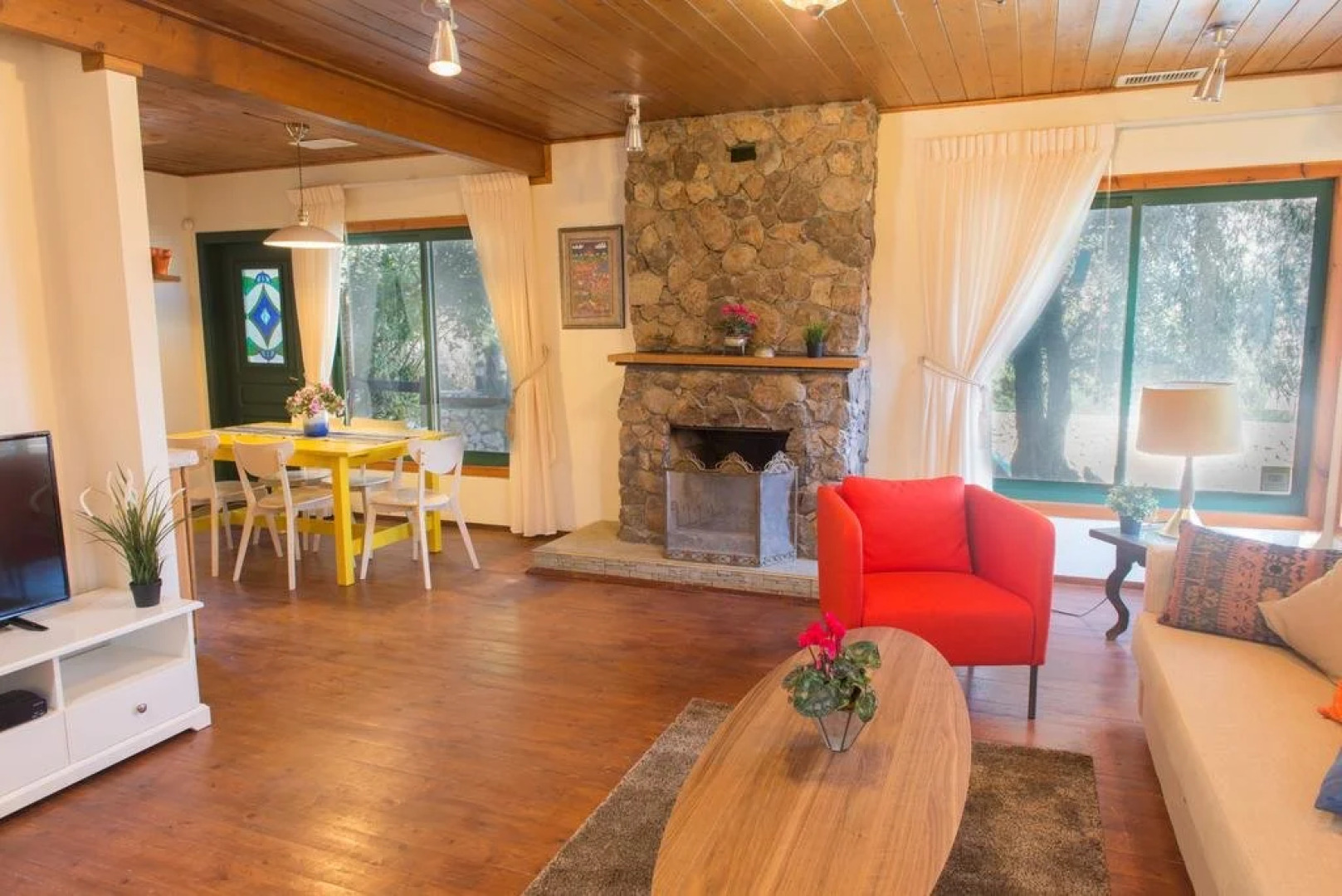 Villa Rosh Pina - Inner Circle