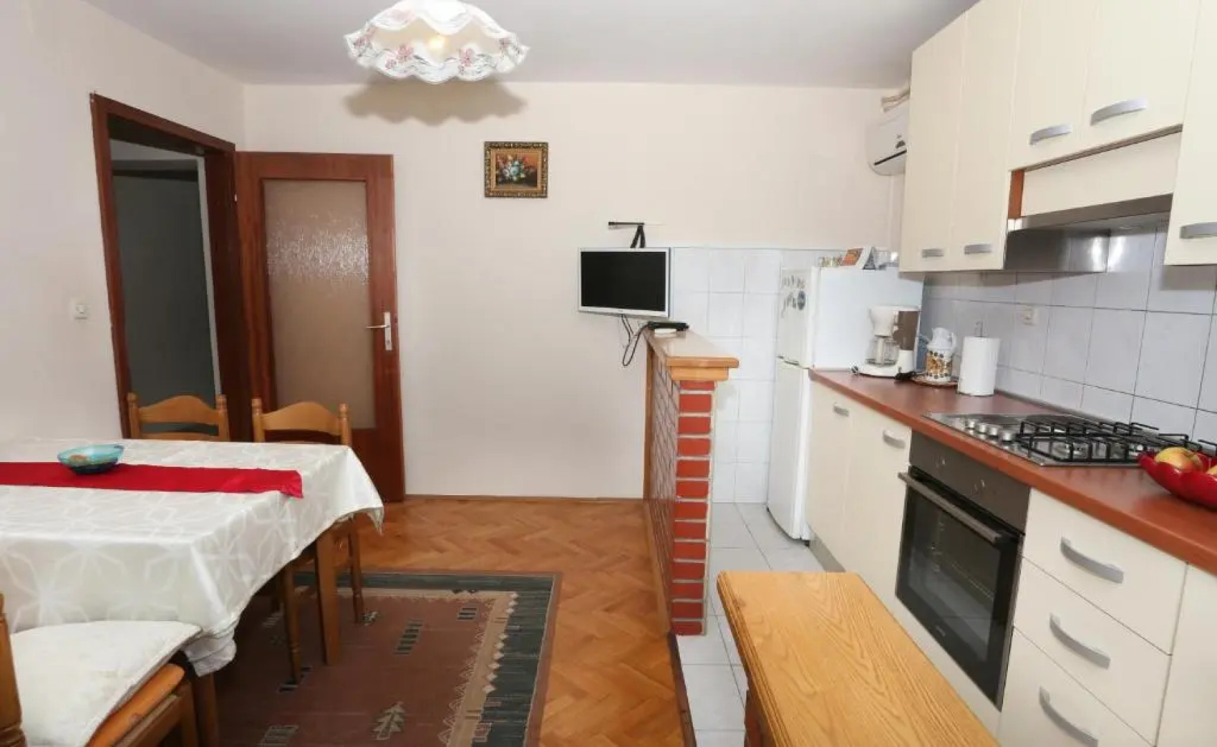 Apartments Slavica Žedno