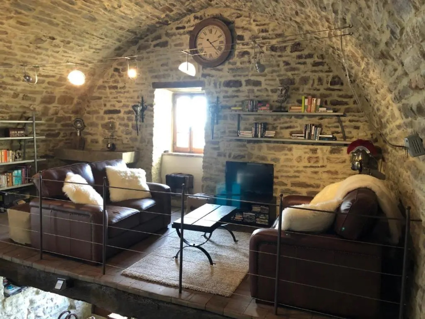 Il Monte Holiday Home