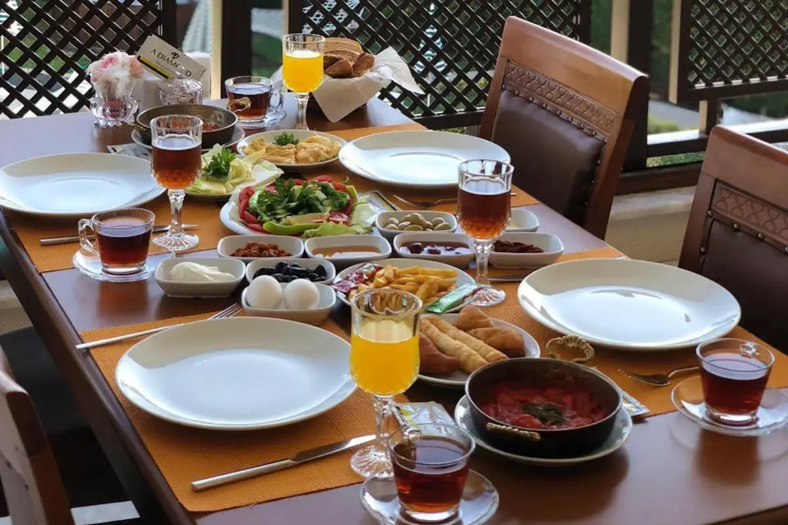 A Diamond The Resort Spa Sapanca