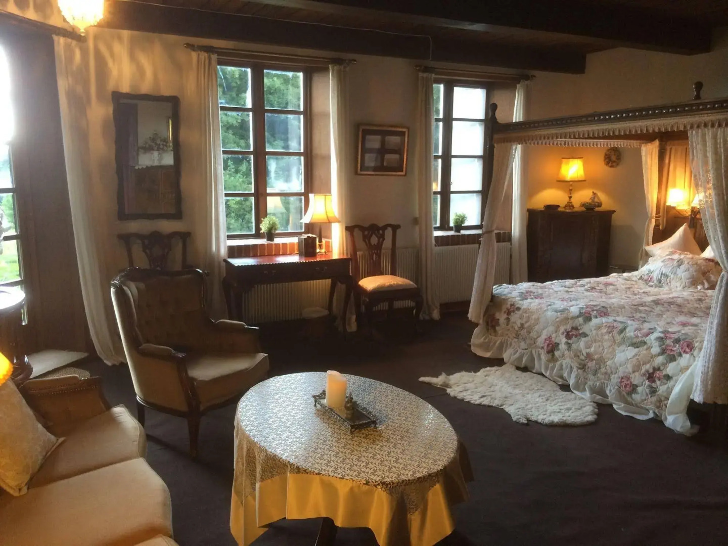 Lille Restrup Hovedgaard