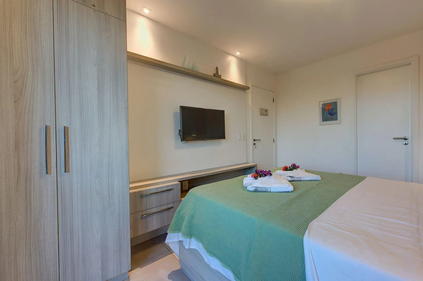 WaiWai Eco Resort #208 - Apartamento por Carpediem