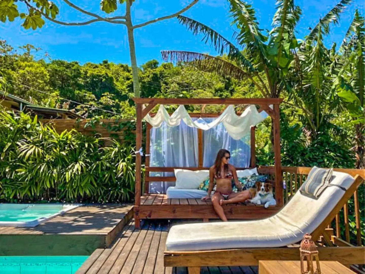 Pousada Morada da Praia do Rosa