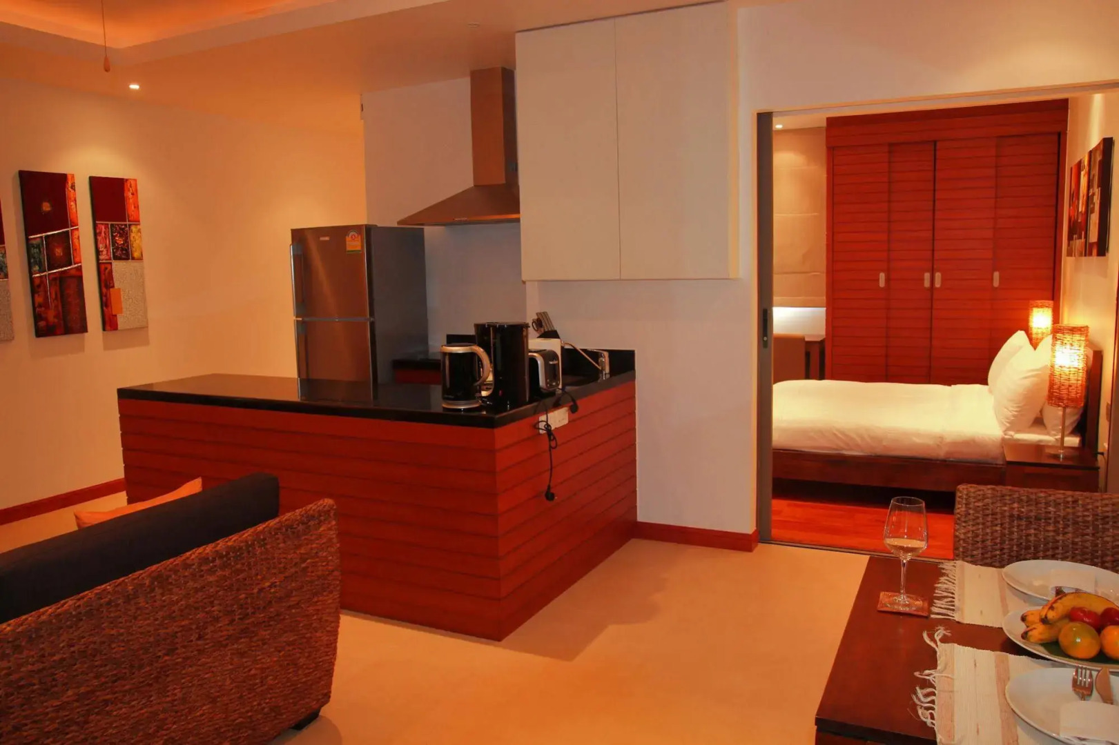 The Residence Resort