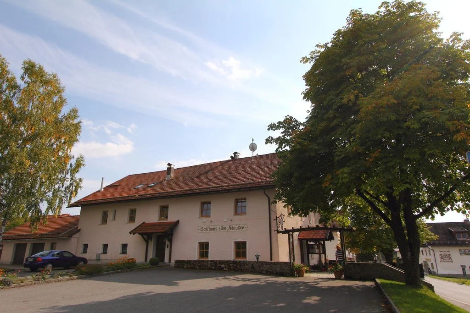Gasthaus zum Stausee