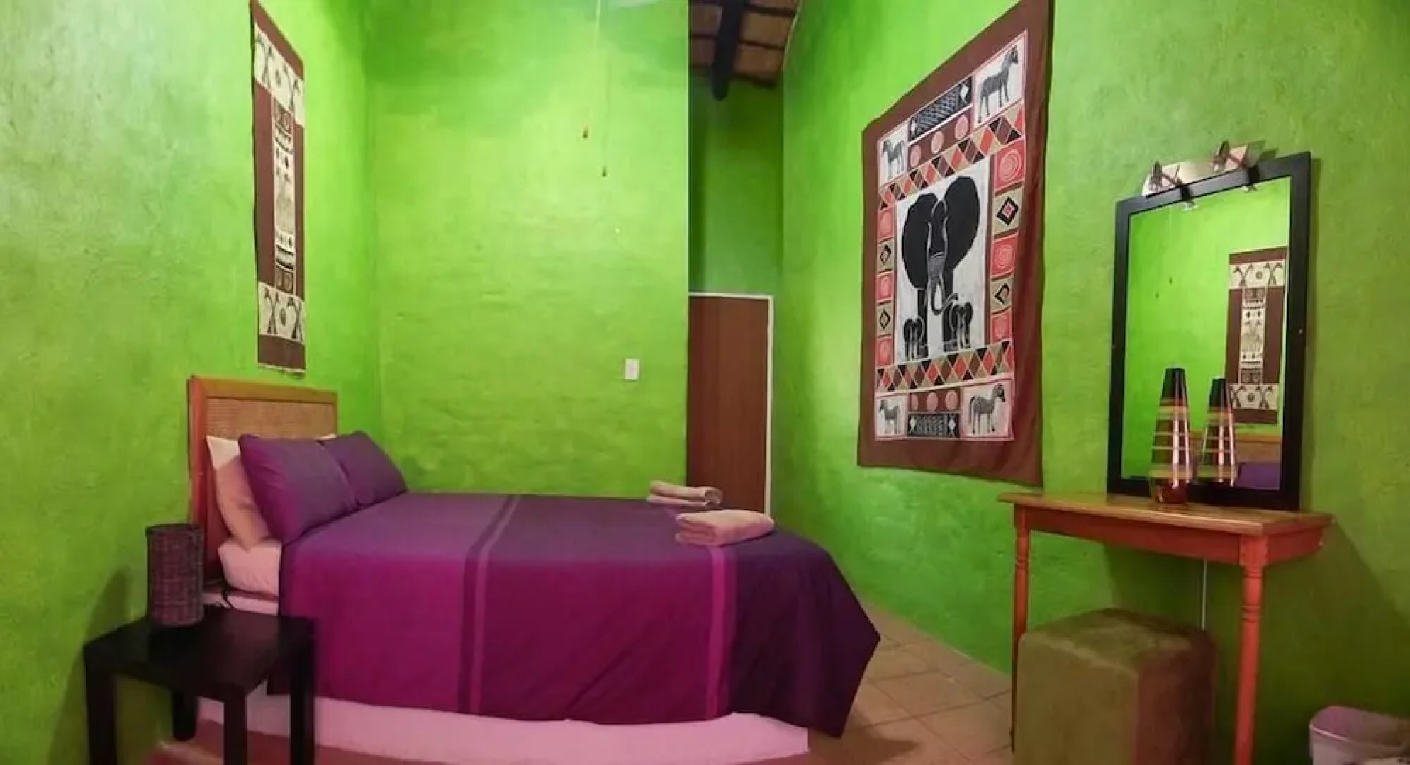 Kwambali Riverside Lodge