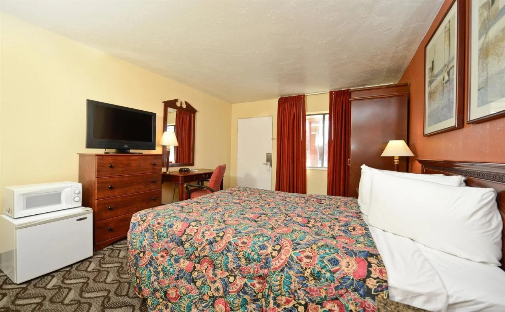 Vernals Best Value Inn