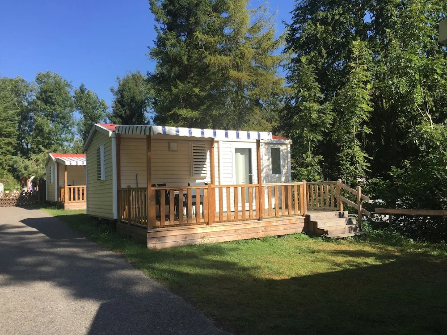 Camping Romantische Straße