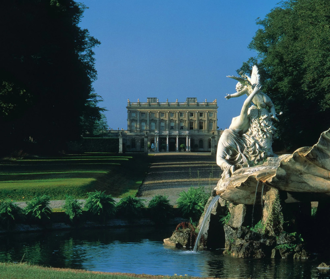 Cliveden House - an Iconic Luxury Hotel