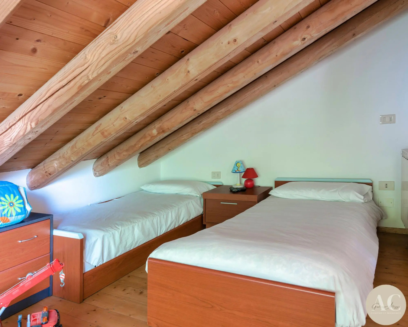 El Bait in Incudine With 2 Bedrooms and 1 Bathrooms