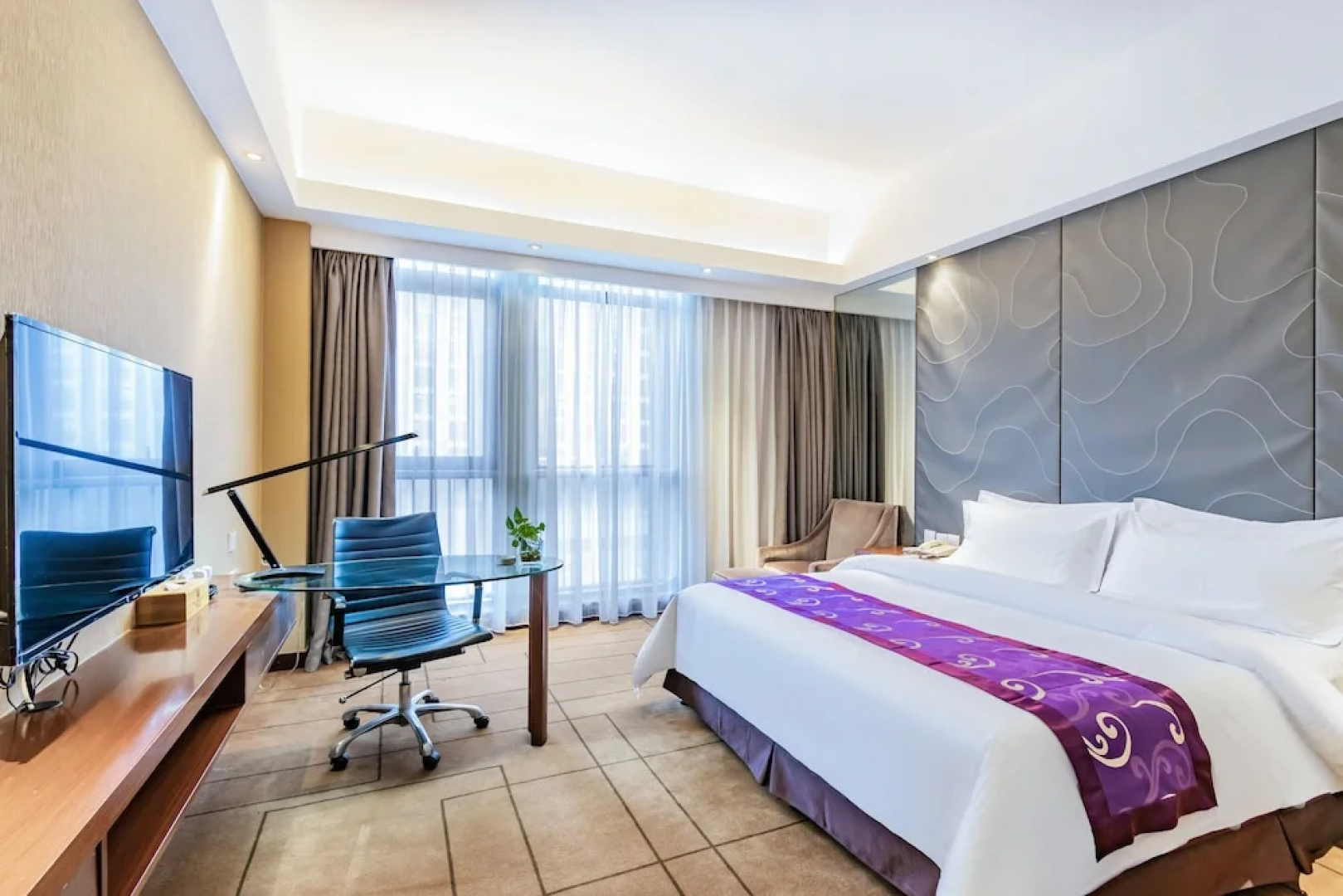 Jinjiang Metropolo Shaoxing Keqiao Wanda Plaza