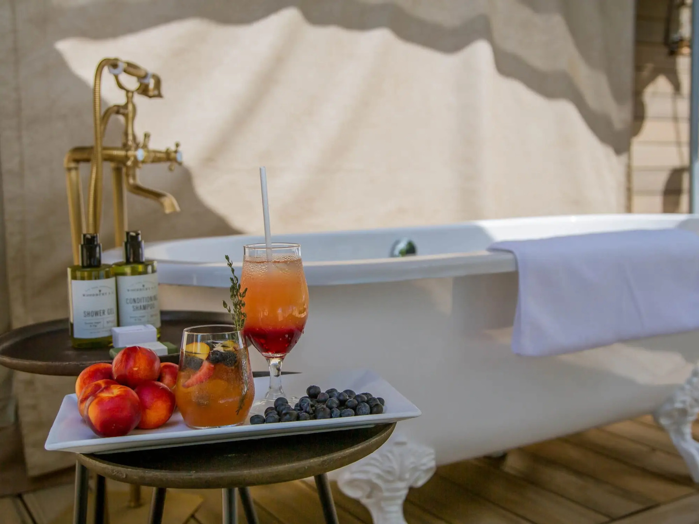Nkomazi Game Reserve by NEWMARK