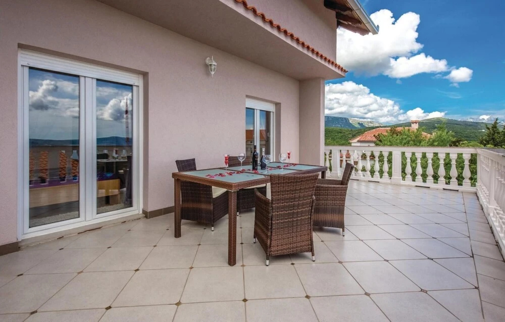 Beautiful Home in Crikvenica With Wifi and 6 Bedrooms