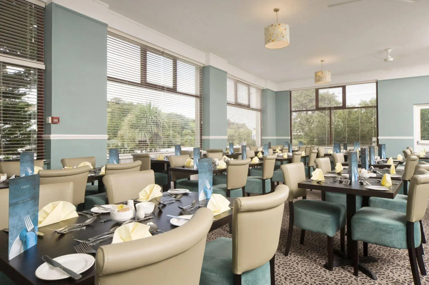 The Dilkhusa Grand Hotel By Compass Hospitality
