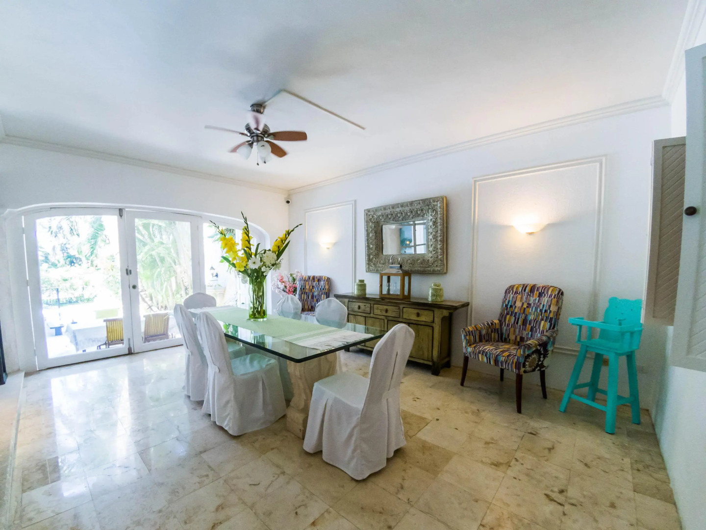 La Villa du Golf à Cancun