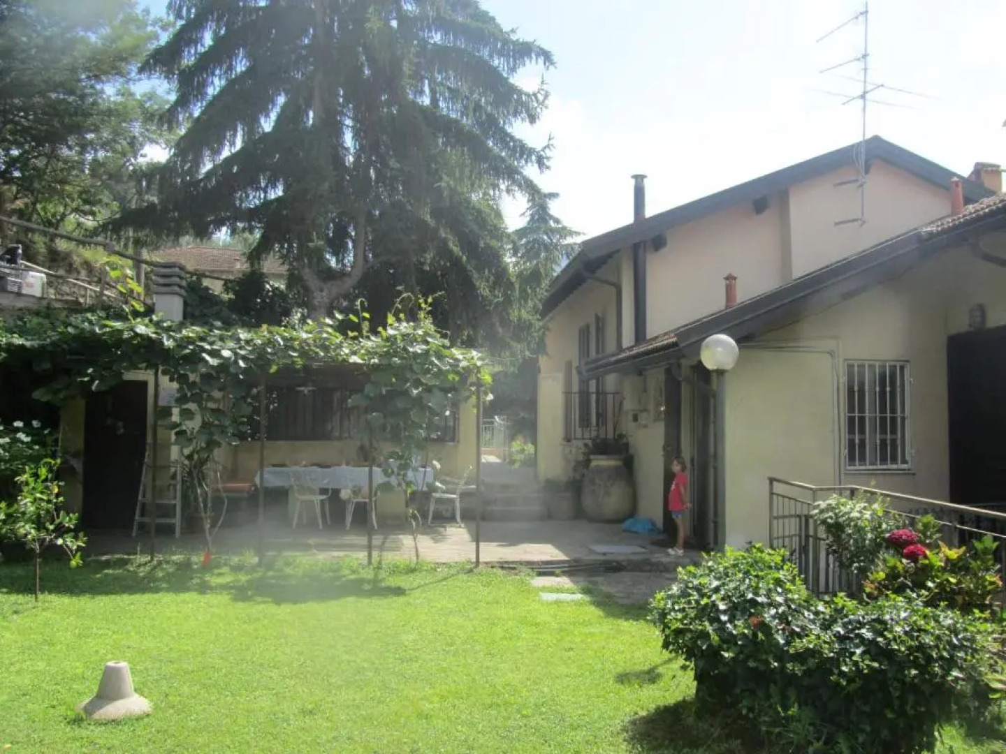 La Felice Casa Di Nonno Battistino