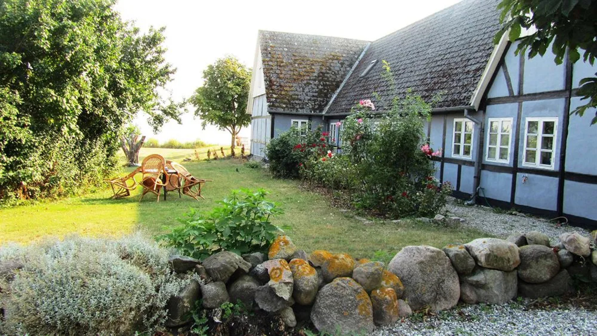 1st SeaSide Bed & Breakfast