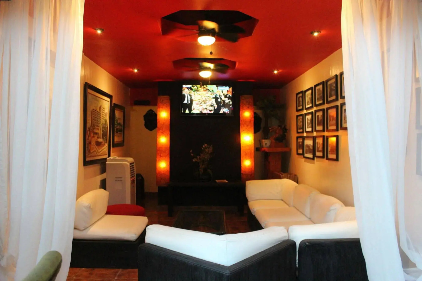 Boutique Hotel La Cordillera