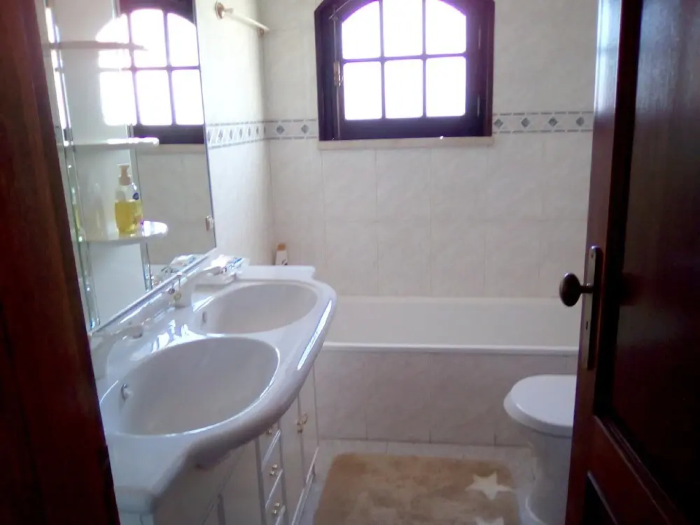 Villa With 6 Bedrooms in Mira de Aire, With Wonderful Mountain View, Private Pool, Enclosed Garden
