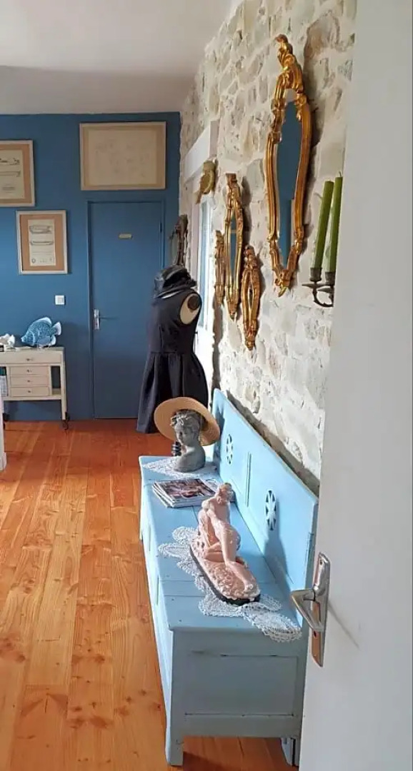 La ferme de Lec'h Hameury