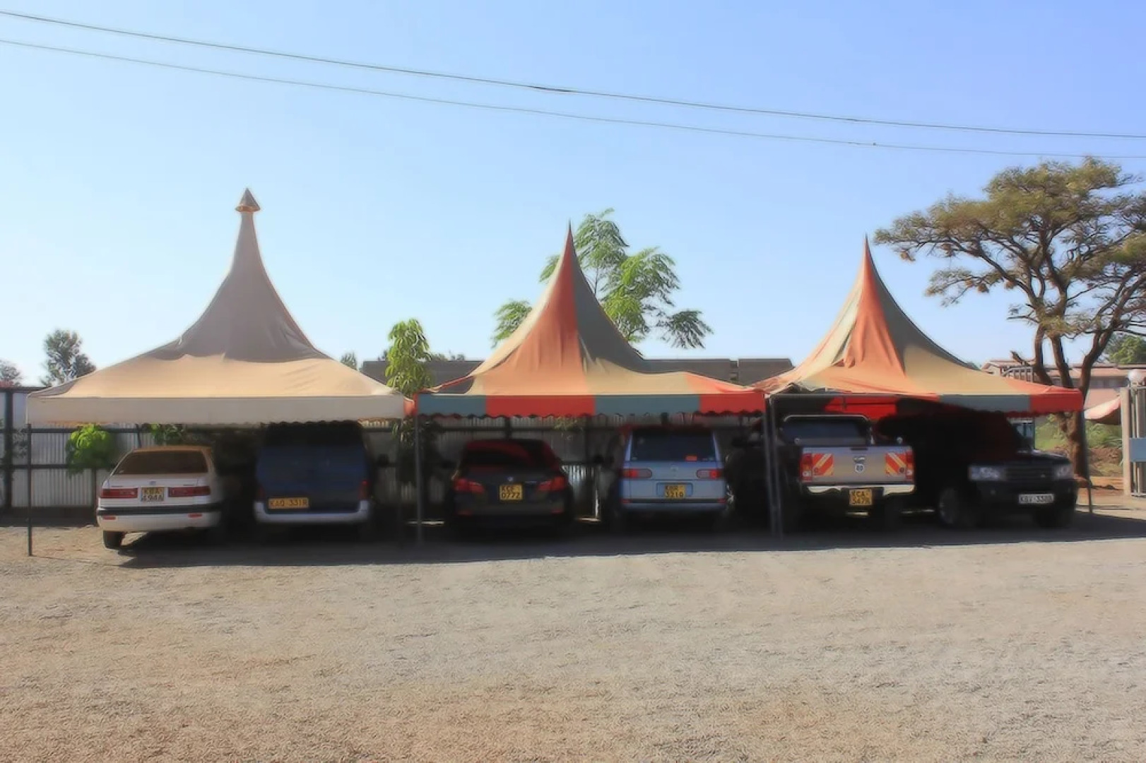 Hotel Centurion Kenya