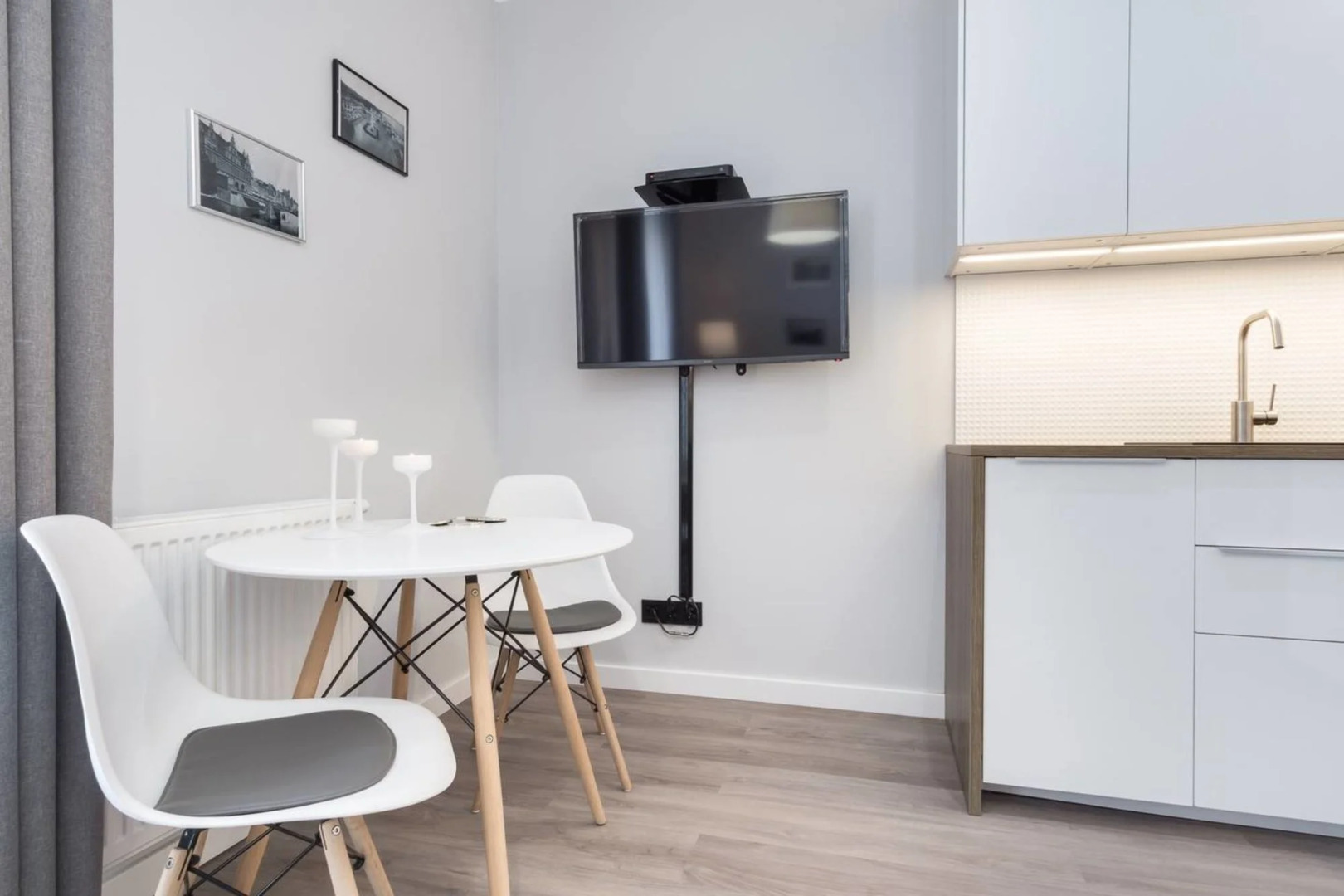 Apartament z dostępem do sauny, jacuzzi, basenu