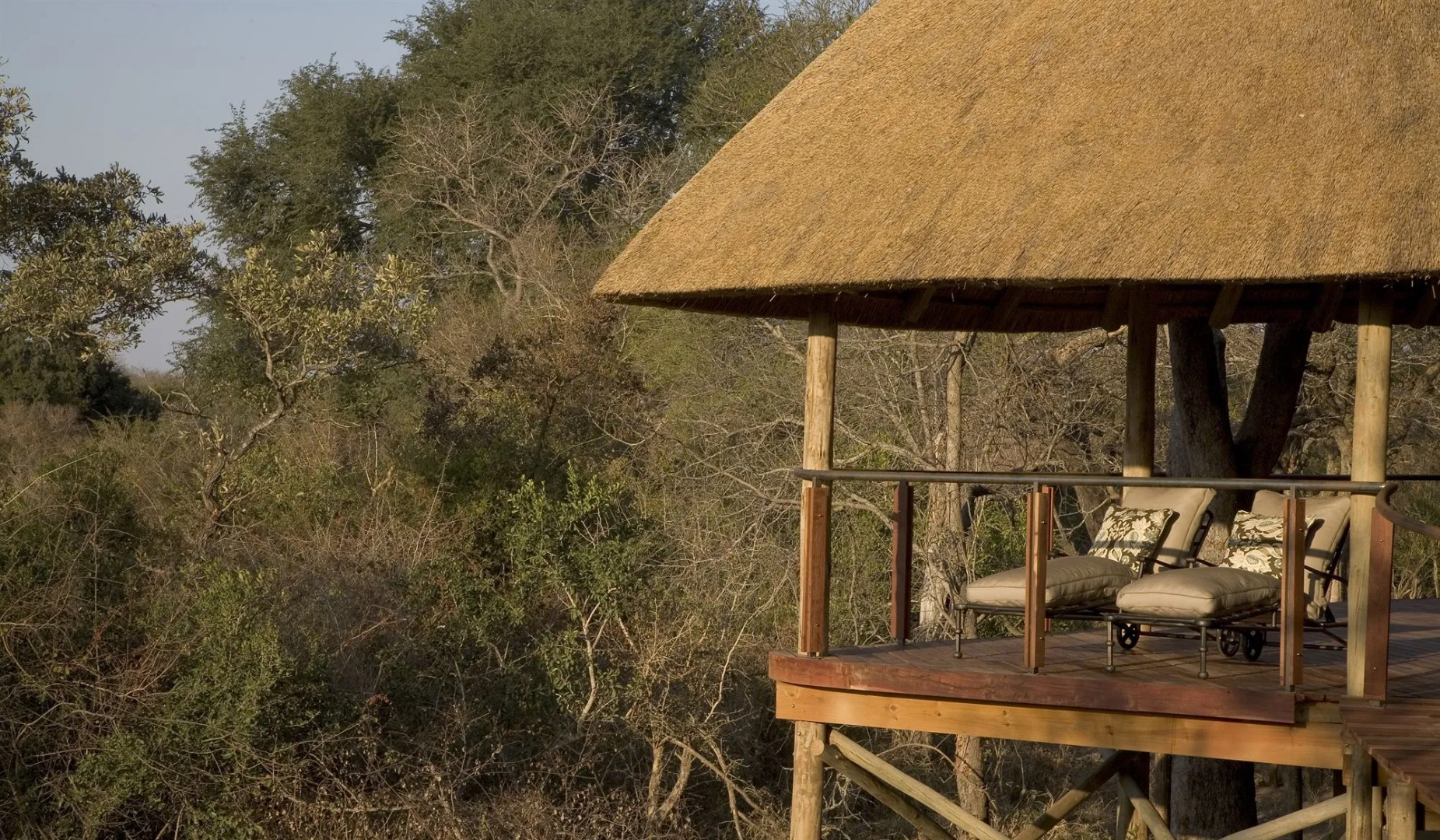 The River Lodge At Thornybush