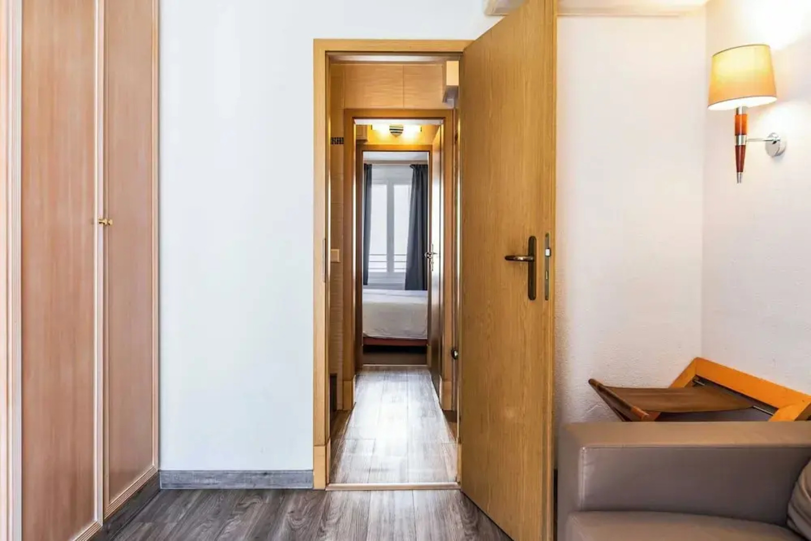 Apartment Cosy -1br-4p- Geneve