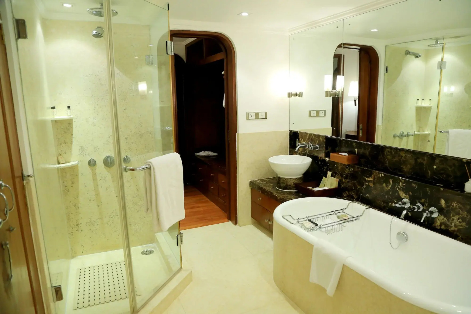 Taj Malabar Resort & Spa, Cochin