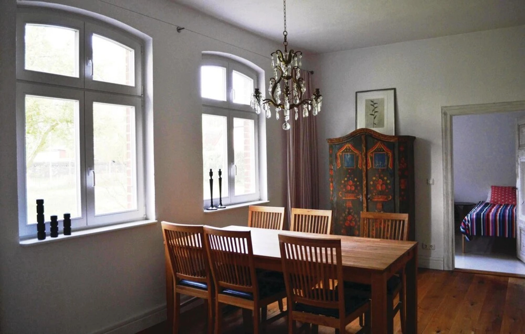 Stunning Home in Lärz With 3 Bedrooms and Wifi