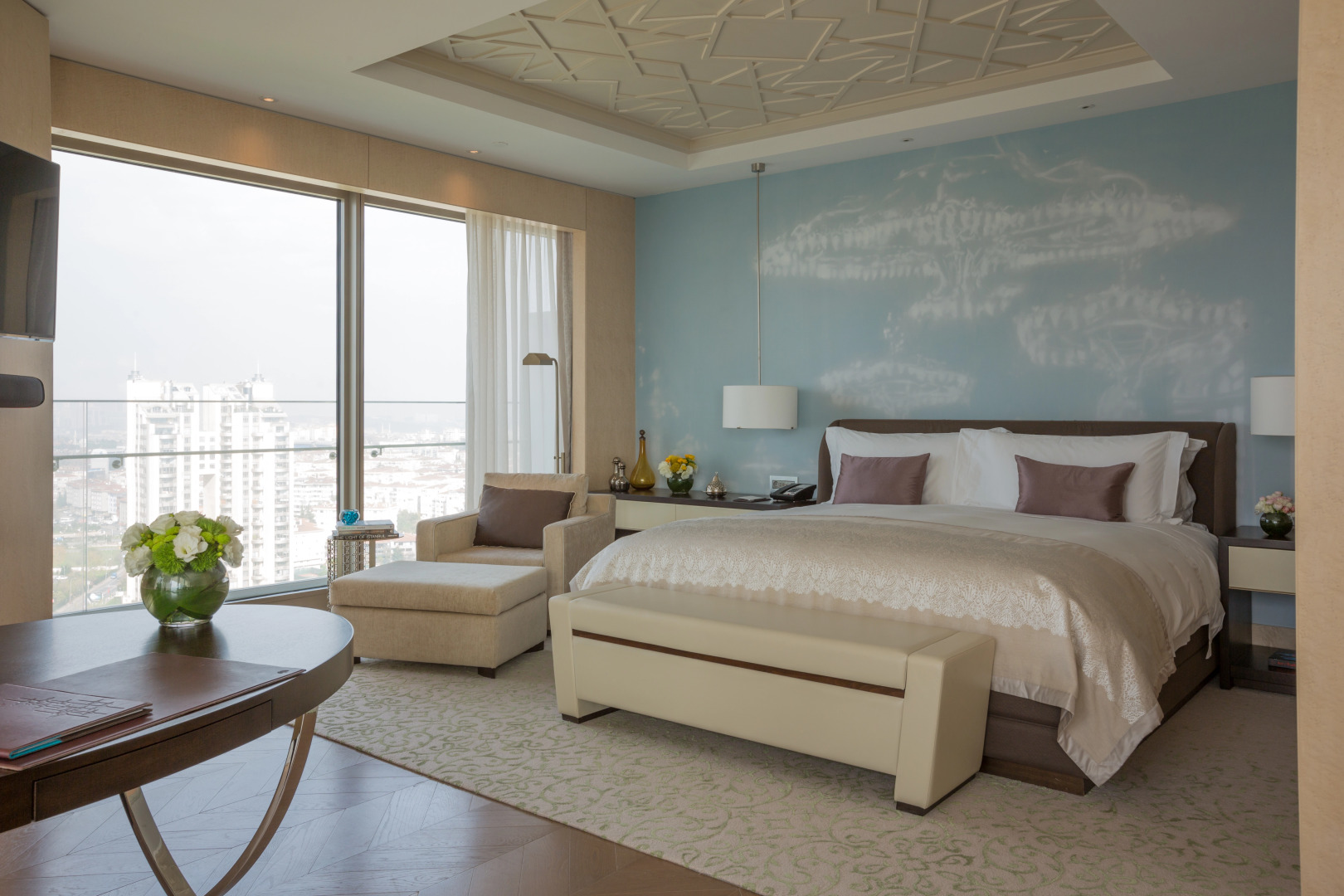 Отель Raffles Istanbul