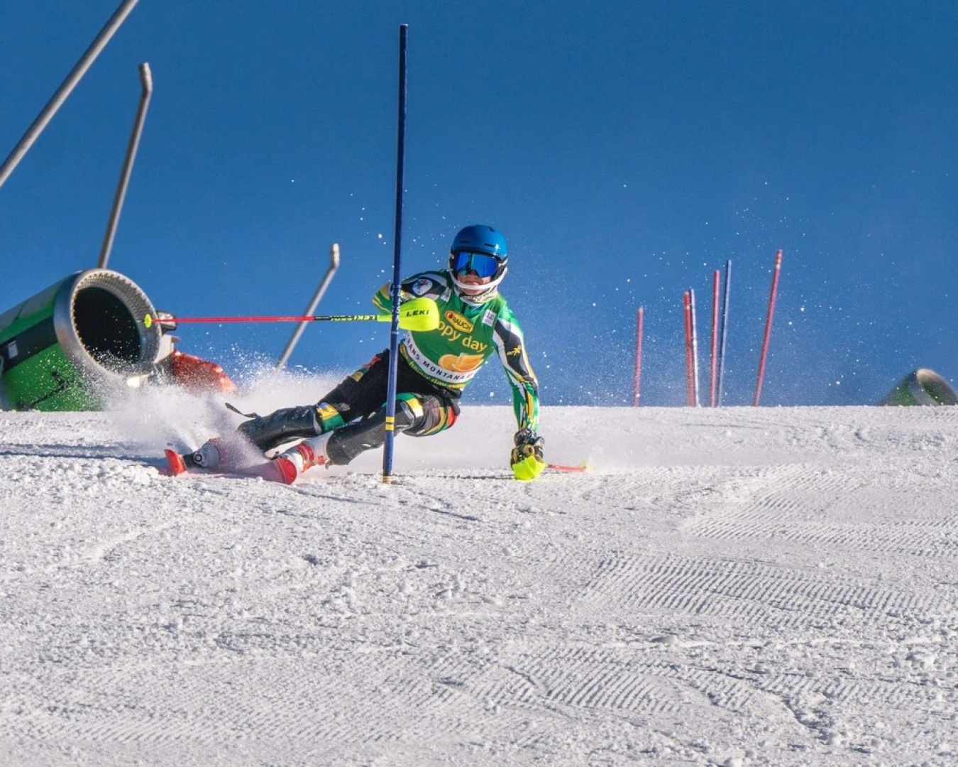 Afriski Backpackers