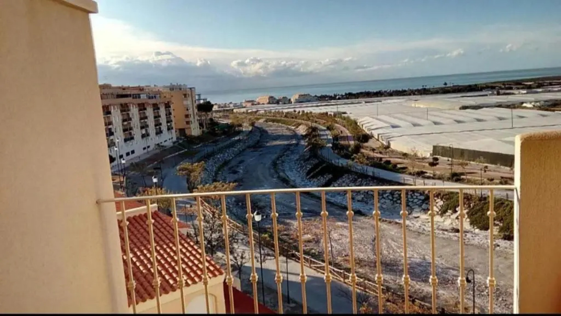 Apartamento Playa Roquetas de Mar Aguadulce