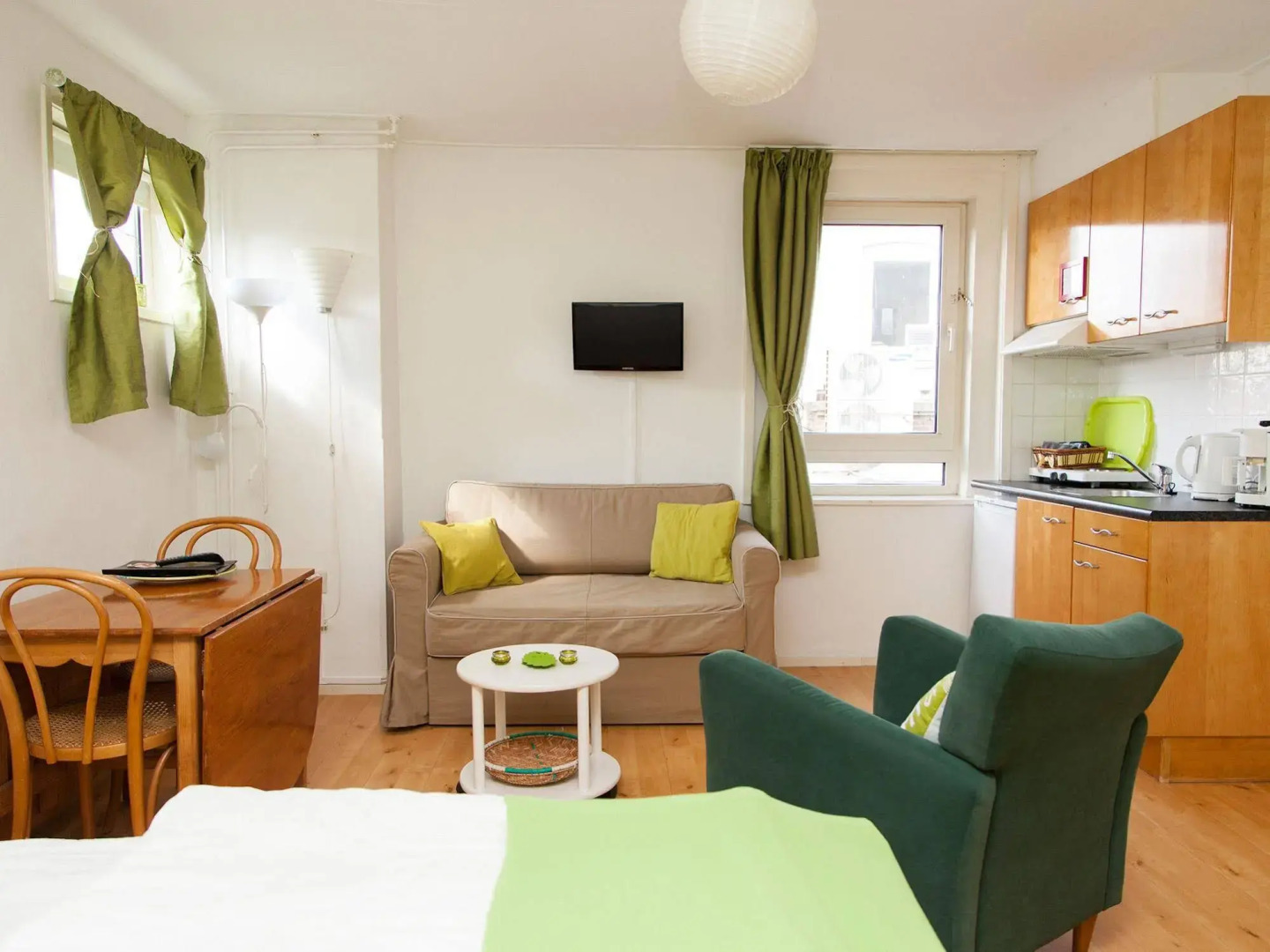 Appartementen Zandvoort