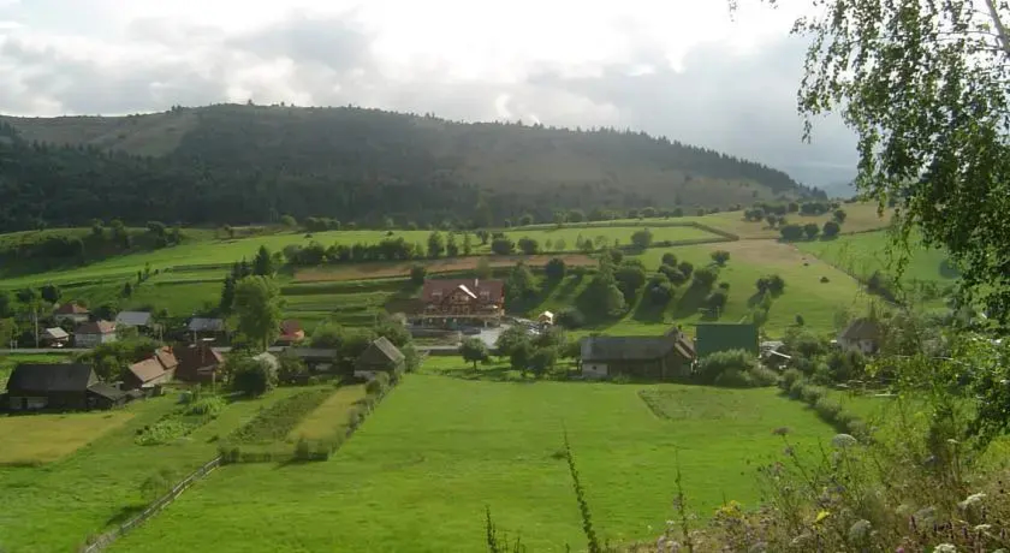 Pensiunea Karpatia