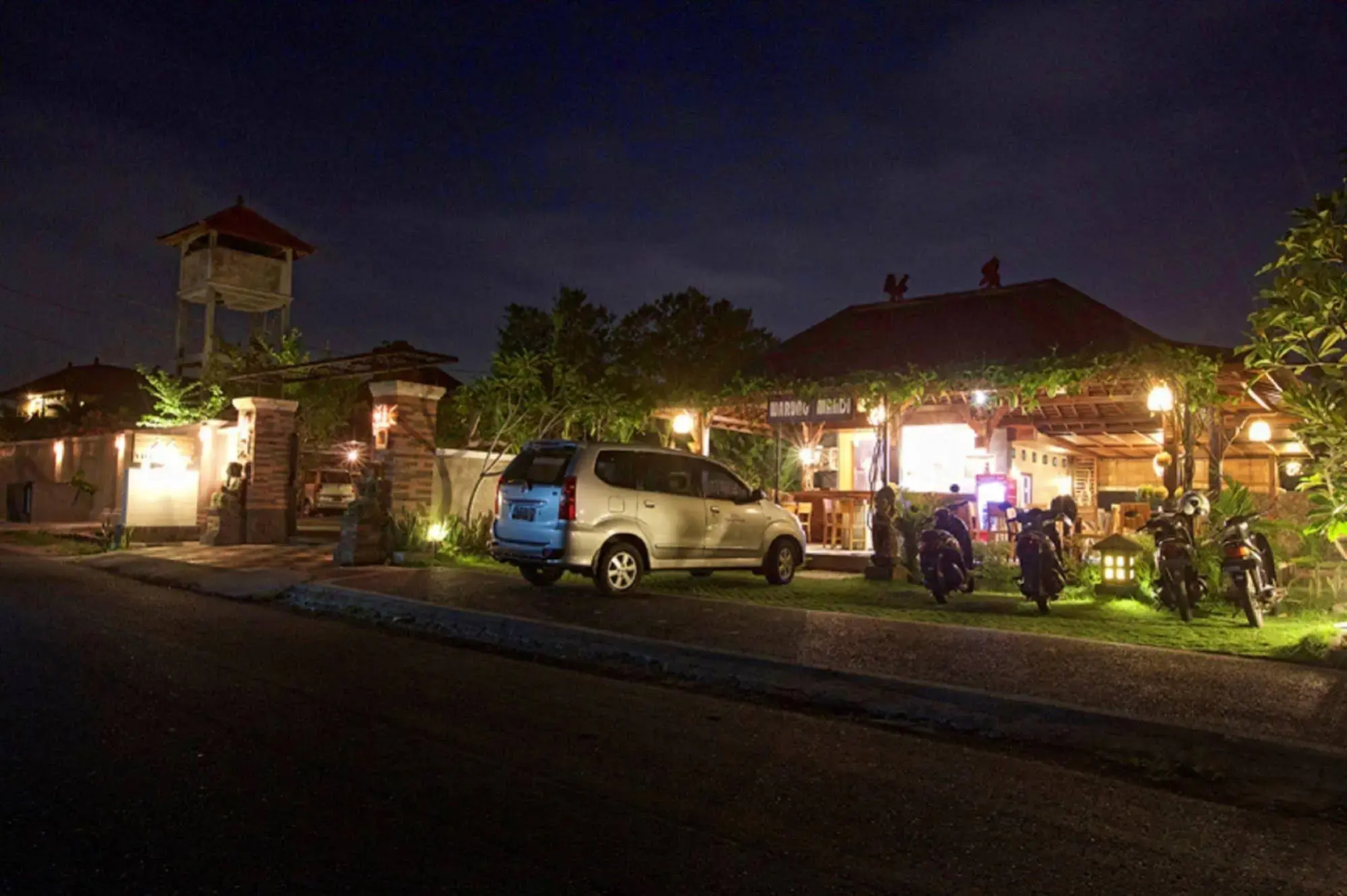 Villa Mandi Ubud