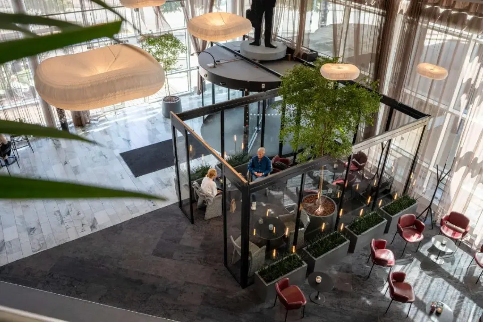 Gothia Towers & Upper House