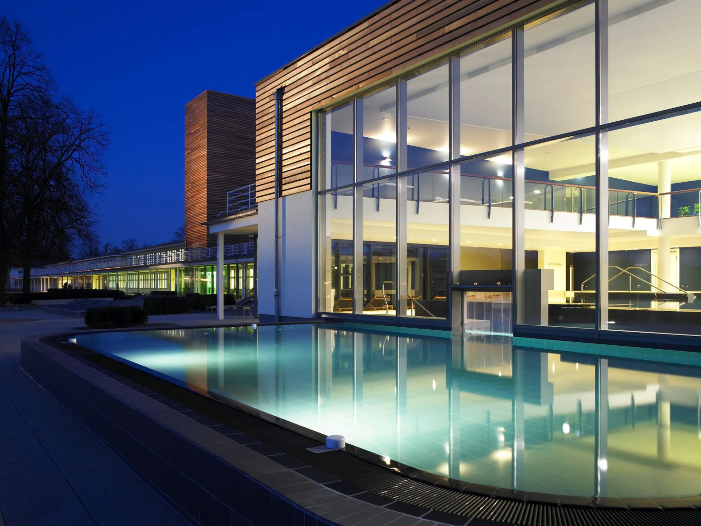 Aspria Hannover Maschsee – Sport & Spa