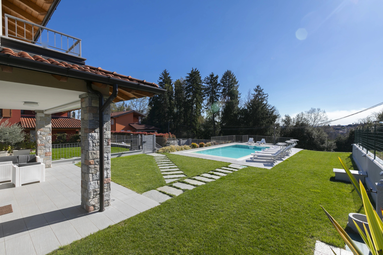 Villa Il Gelsomino Bellavista