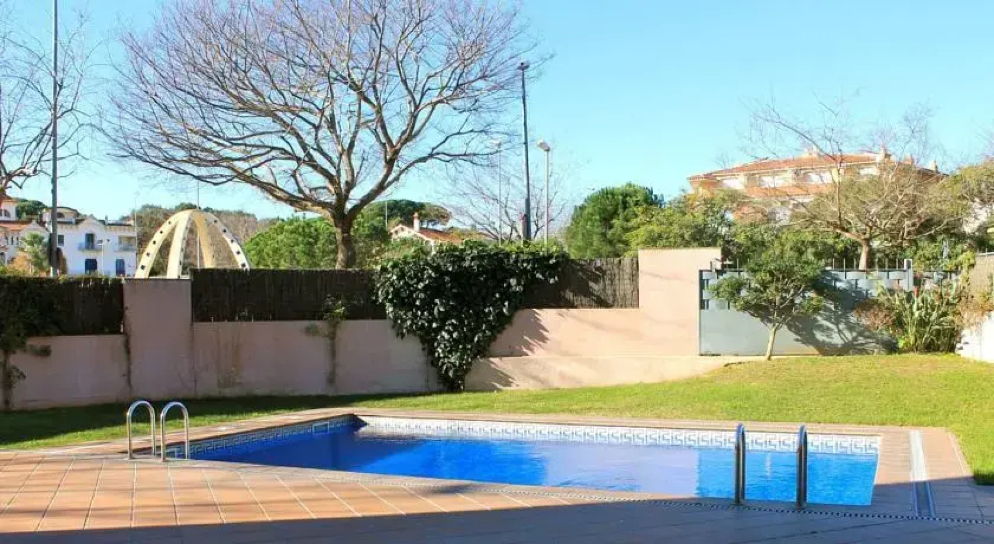 Apartamento en playa