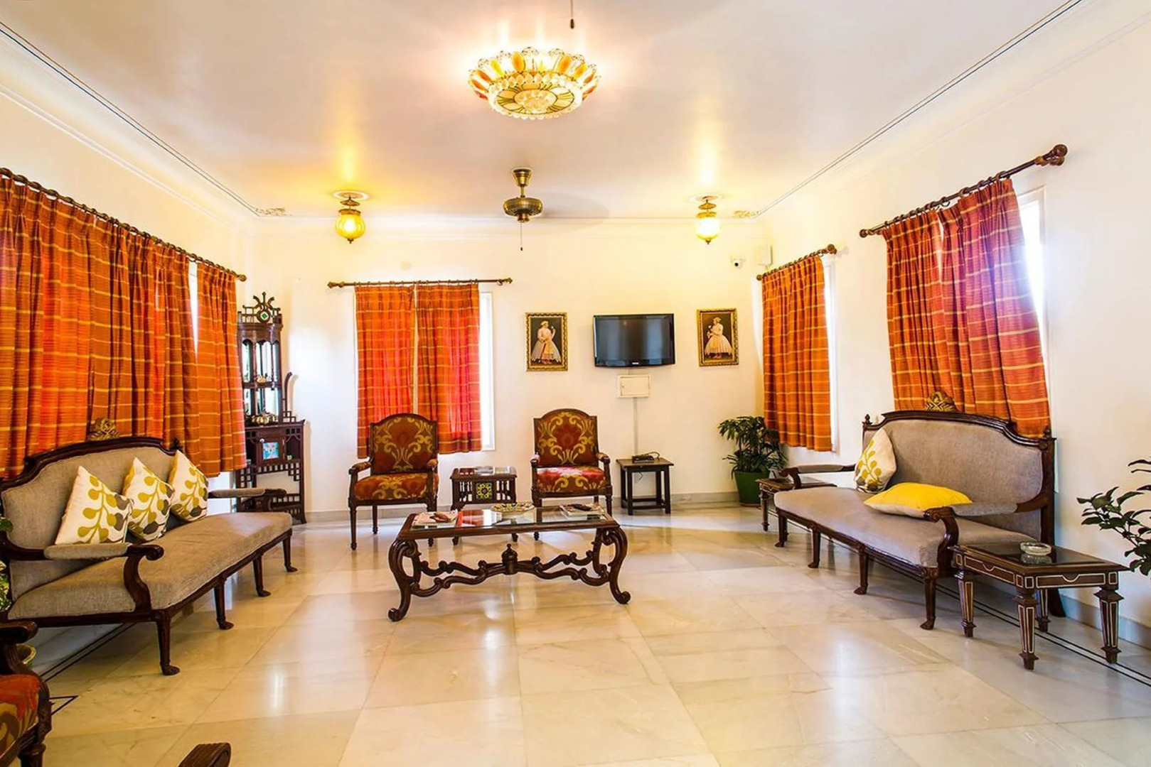 Akshay Niwas Boutique Luxury Hotel