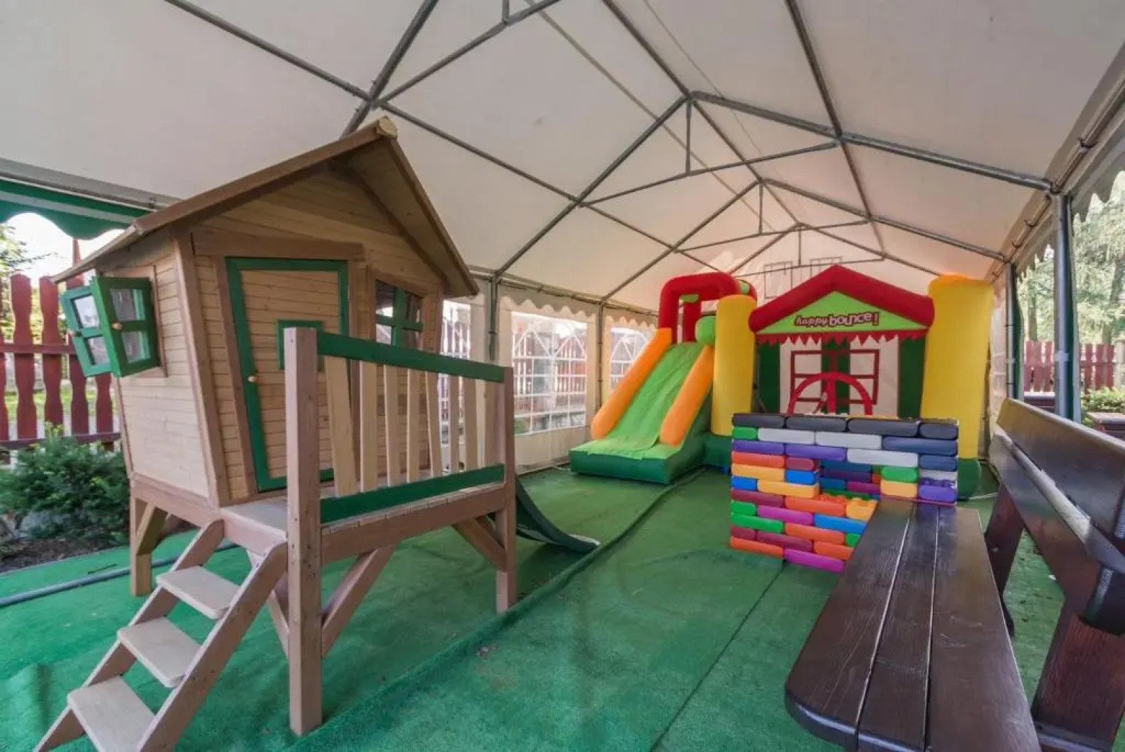 Dom Wczasowy Na Kamieńcu