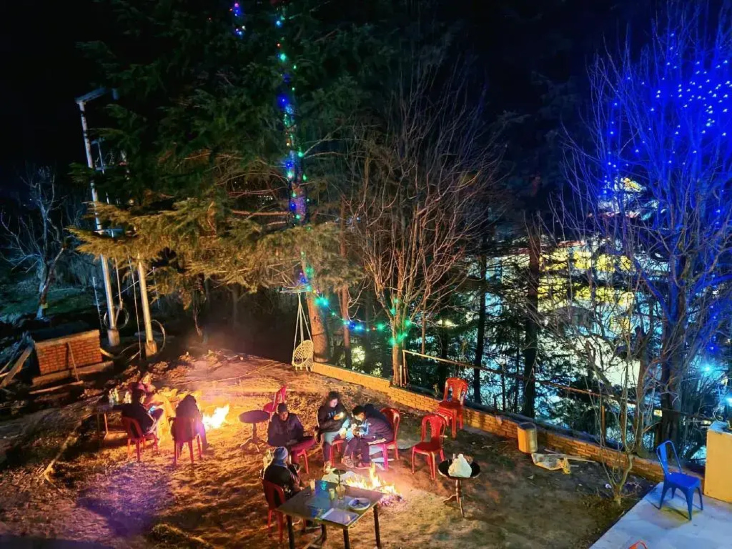 The Woodward Two By Oyo Room