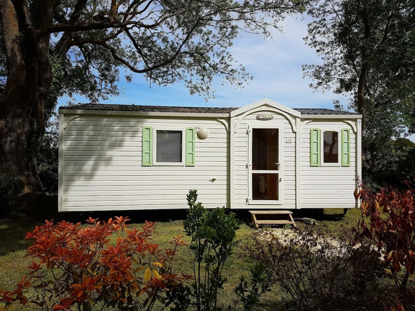 Camping La Clé des Champs