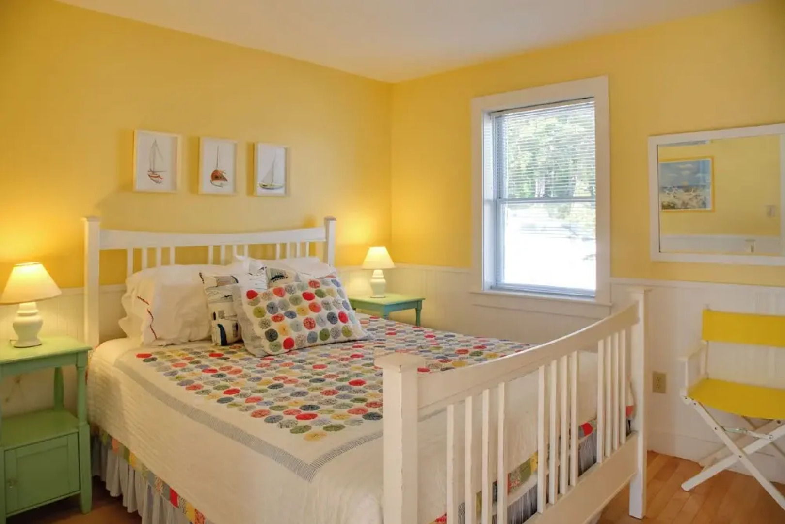 'heron Cottage' on Casco Bay w/ Deck & Boat Dock!