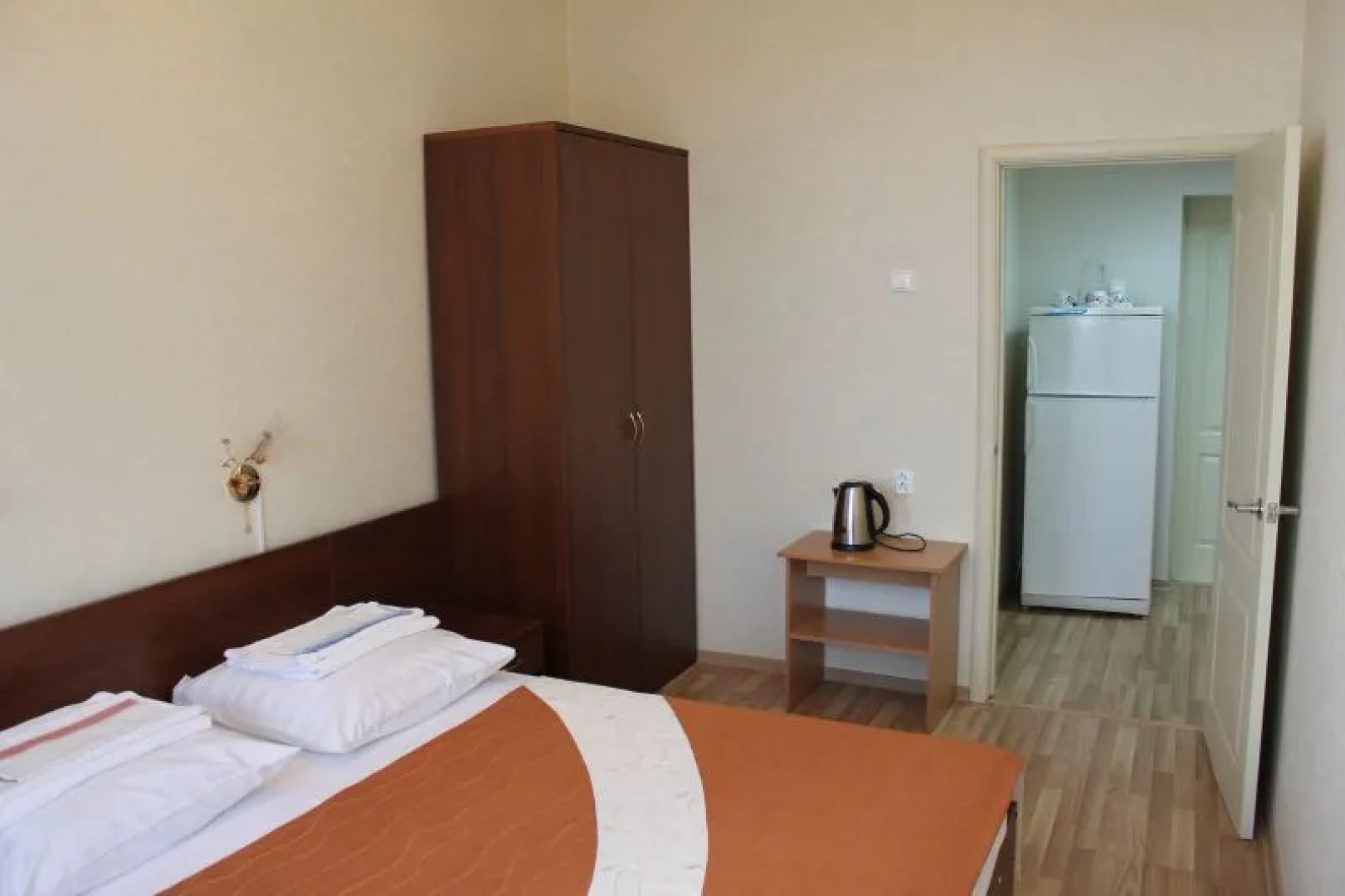 Чистый ключ