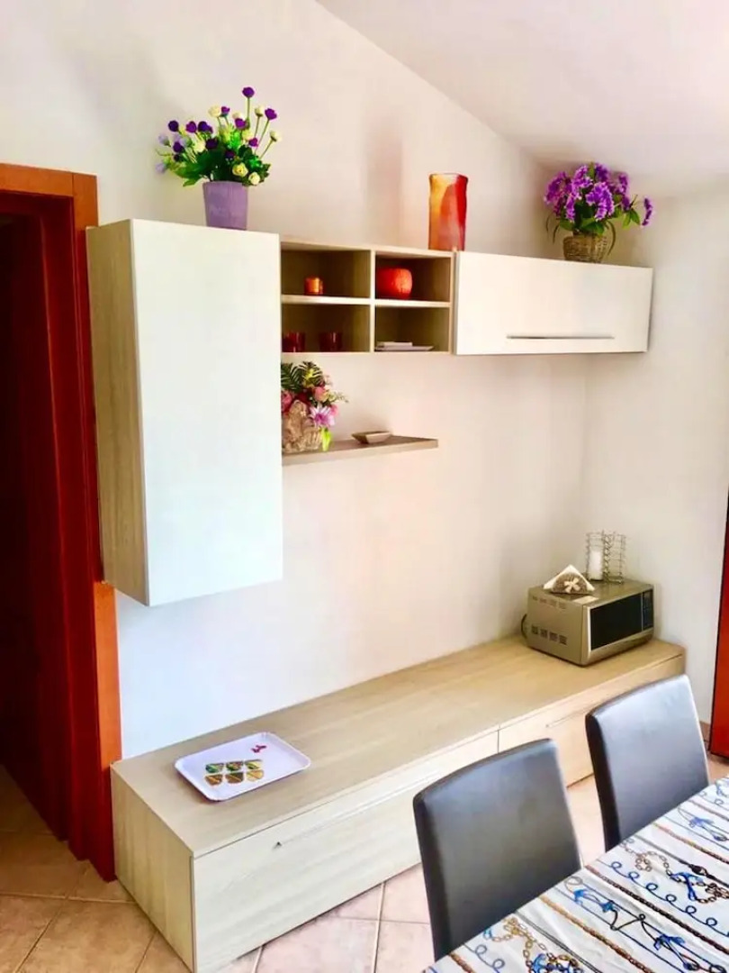 Apartment With 2 Bedrooms in Bosa, Oristano, With Wonderful Mountain View and Terrace - 2 km From the Beach