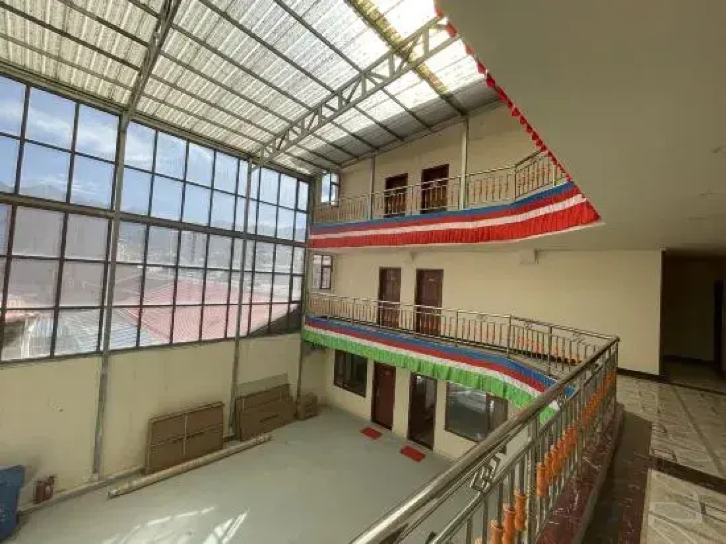 Mercure Luqulang Musi Boutique Hotel