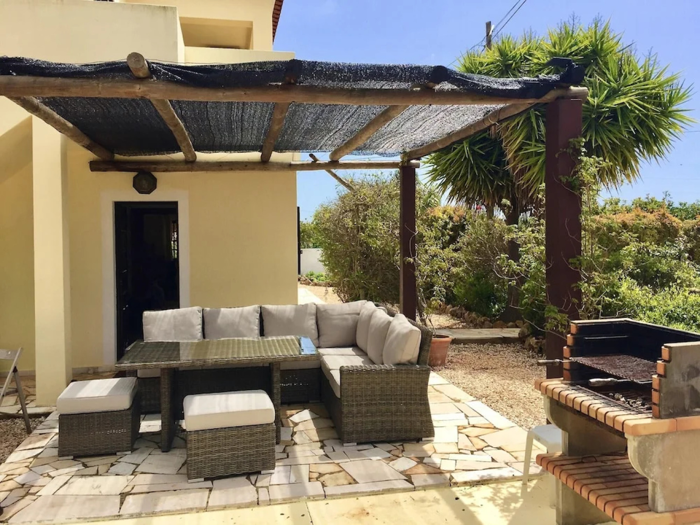 Villa With 5 Bedrooms in Algoz, With Wonderful Mountain View, Private