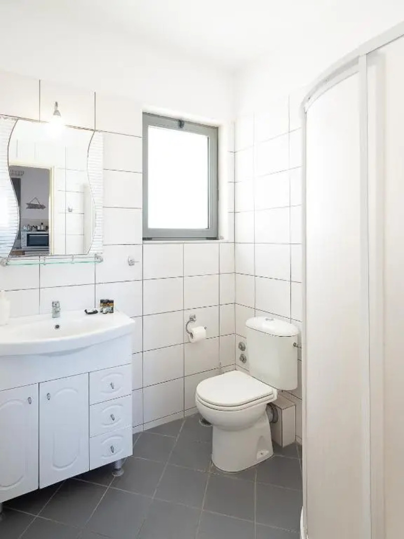 small studio next to the beach